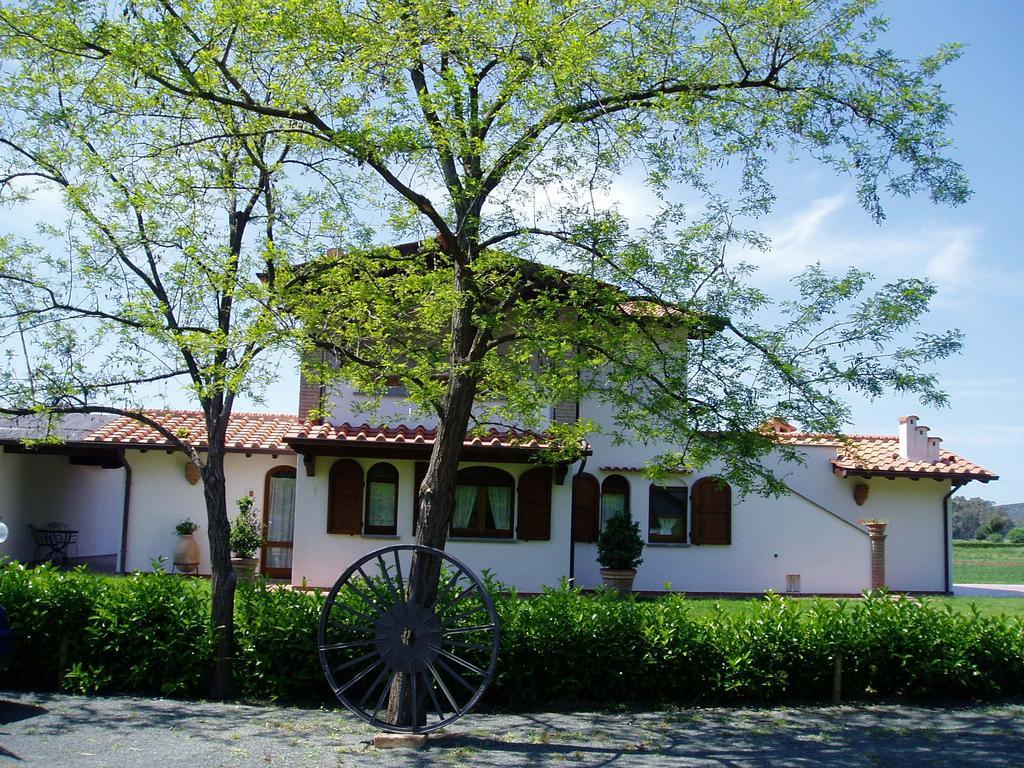 La Vecchia Fornace Hotel Castiglione della Pescaia Luaran gambar