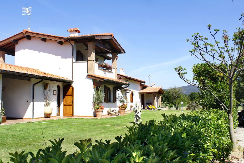 La Vecchia Fornace Hotel Castiglione della Pescaia Luaran gambar