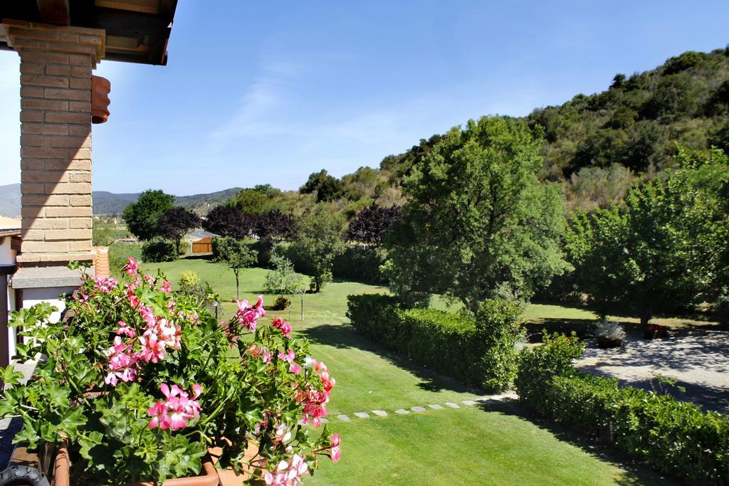 La Vecchia Fornace Hotel Castiglione della Pescaia Luaran gambar