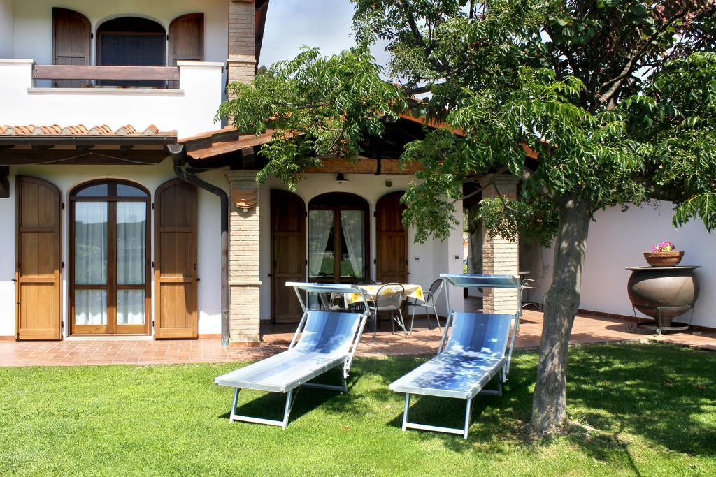 La Vecchia Fornace Hotel Castiglione della Pescaia Luaran gambar