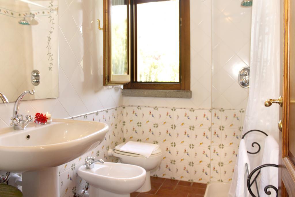 La Vecchia Fornace Hotel Castiglione della Pescaia Luaran gambar